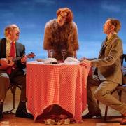 Dinner With Groucho runs at Arcola Theatre, Hackney until December 10.