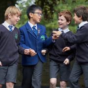 Schooling is more than preparing for exams (Image: St Anthony's School for Boys)