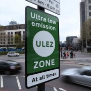 The Ultra-Low Emission Zone is to be expanded from August 29, 2023 (Image: PA)