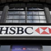 HSBC will shut 114 branches this year