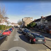 A man and 18-year-old woman were taken to hospital after being stabbed in Nightingale Lane, Hornsey