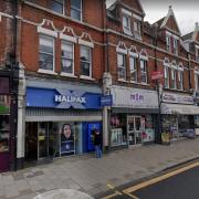 The Halifax Bank in Crouch End is closing on April 27 2023