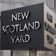 Police charged two men arrested in South Tottenham robe after a string of burglaries at banks in Waltham Forest, Haringey and Enfield, as well as in Waltham Cross, Hertfordshire