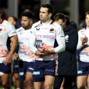 Saracens lost at Edinburgh in the Champions Cup