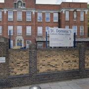 Governors have called time on St Dominic's Catholic  Primary School remaining open