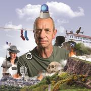 Arthur Smith: My first 75 Years in Comedy runs at The Pleasance Islington from March 16-18.