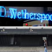 Plans have been put forward for a new Wetherspoon pub between Camden Town and Euston