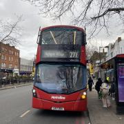 The 271 bus route was scrapped on Saturday (February 4)