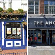 The Toll Gate and The Angel now have buyers interested in the Wetherspoon pubs