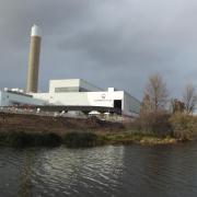 Electricity generation at the Edmonton incinerator produced a £10.2 million dividend for north London councils