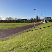 Parliament Hill running track is due to be upgraded in a £2m project