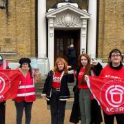 ACORN Haringey will hold a rally outside Tottenham Town Hall on Monday (May 15)