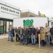 Food Bank Aid supports 19 food banks across north London
