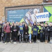 Members turn out to support at-risk YMCA Crouch End Fitness Centre