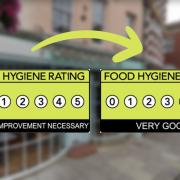 Rossodisera in Hampstead has redeemed itself from a 0/5 food hygiene rating after mouse droppings were previously found