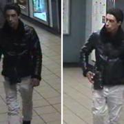Police would like to speak to this man, who may have information that helps their investigation after a sexual assault in Euston