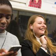 4G and 5G services can be accessed on parts of the Northern and Central line