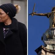 Beatrice Ekweremadu was found guilty, along with her husband Ike, at the Old Bailey