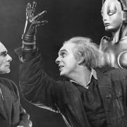 A new arrangement of the score for Fritz Lang's Metropolis has its UK premiere at The Proms at St Jude's