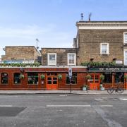 The Elephants Head in Camden Town is on the market for £600,000