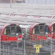 Some Jubilee line, Metropolitan line and London Overground services will be disrupted this Easter