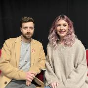 Isaac Bernier-Doyle and Annlouise Butt have taken over the lease of Highgate's Upstairs at the Gatehouse pub theatre after founders Katie and John Plews bowed out.