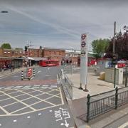 Golders Green tube station is closed due to a fire alert