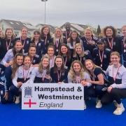 Hampstead & Westminster celebrate. Image: HWHC