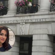 Camden Council held its first full council meeting in the refurbished town hall