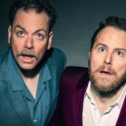 Rufus Hound and Samuel West will star in Ade Edmondson and Nigel Planer's It's Headed Straight Towards Us at Park Theatre.