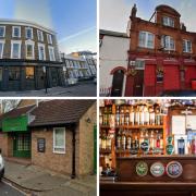 These north London pubs are up for auction