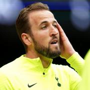Tottenham's Harry Kane has been linked with a move to Bayern Munich