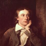 William Hilton's portrait of John Keats, who trained as a medic before becoming a poet.