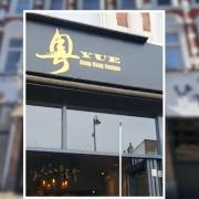 Yue Hong Kong in Muswell Hill has shut down weeks after its opening