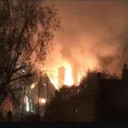 The 2017 fire in Daleham Gardens that killed Magdalena Fink. Thousands of people were left at risk after Camden Council failed to address fire safety failings in tenants' homes, the Government's housing regulator says
