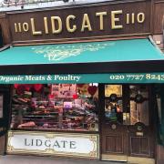 Lidgate's in Holland Park Avenue has been serving meat since 1850 and has just scooped three prestigious national awards for its meat products