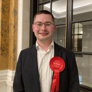 Social worker Tommy Gale has held one of three South Hampstead seats for Labour