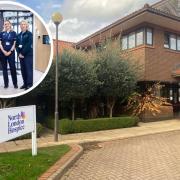 North London Hospice is facing an energy bill of £450,000