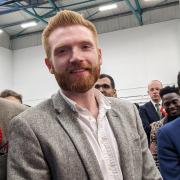 Cllr Danny Beales is returning to his Uxbridge roots as he bids to become an MP
