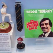 Cricket, Anti-Semitism and Identity - Fred Trueman  Picture: MCC/Jed Leicester