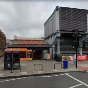An application was submitted to improve the car park at the Sainsbury's in Camden Road