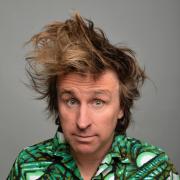 Mock the Week and Live at The Apollo regular Milton Jones appears Upstairs at the Gatehouse in Highgate at a benefit gig in memory of his friend Julian Young.