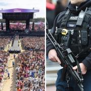 Anti-terrorism legislation is being pushed in Finsbury Park ahead of Wireless this year