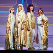The Way Old Friends Do runs at The Criterion in London's West End until September 9 and follows a pair of old schoolfriends who form the world's first drag ABBA tribute band