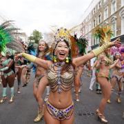 Roads will be shut and parking restrictions will be place during Notting Hill Carnival