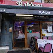 The Radjoot in Hampstead is nominated for the ARTA 2023 award