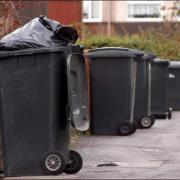 Find out if bin collections are taking place on the August Bank Holiday