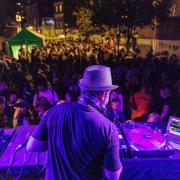 Camden Inspire is a free two day festival of workshops, music, spoken word and food taking over a pedestrianised space in Buck Street and Stucley Place.