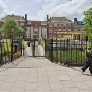 Parliament Hill School is among the Camden Council run schools not affected by crumbling concrete