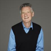 Michael Palin is a patron of Age UK Camden and appears at a fundraising 'an evening with' at Cecil Sharp House in support of the independent charity.